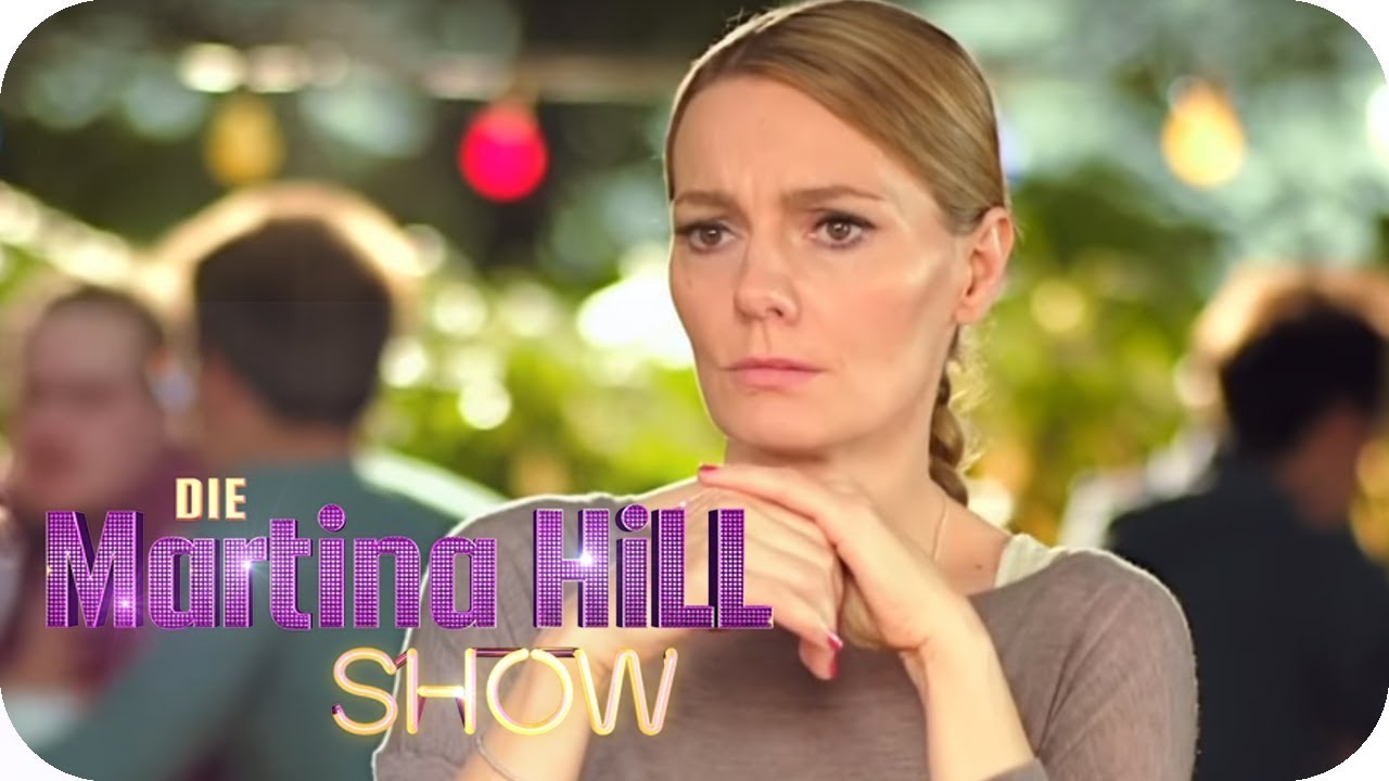 Schwierigkeiten in der Schule | Die Martina Hill Show | SAT.1 TV