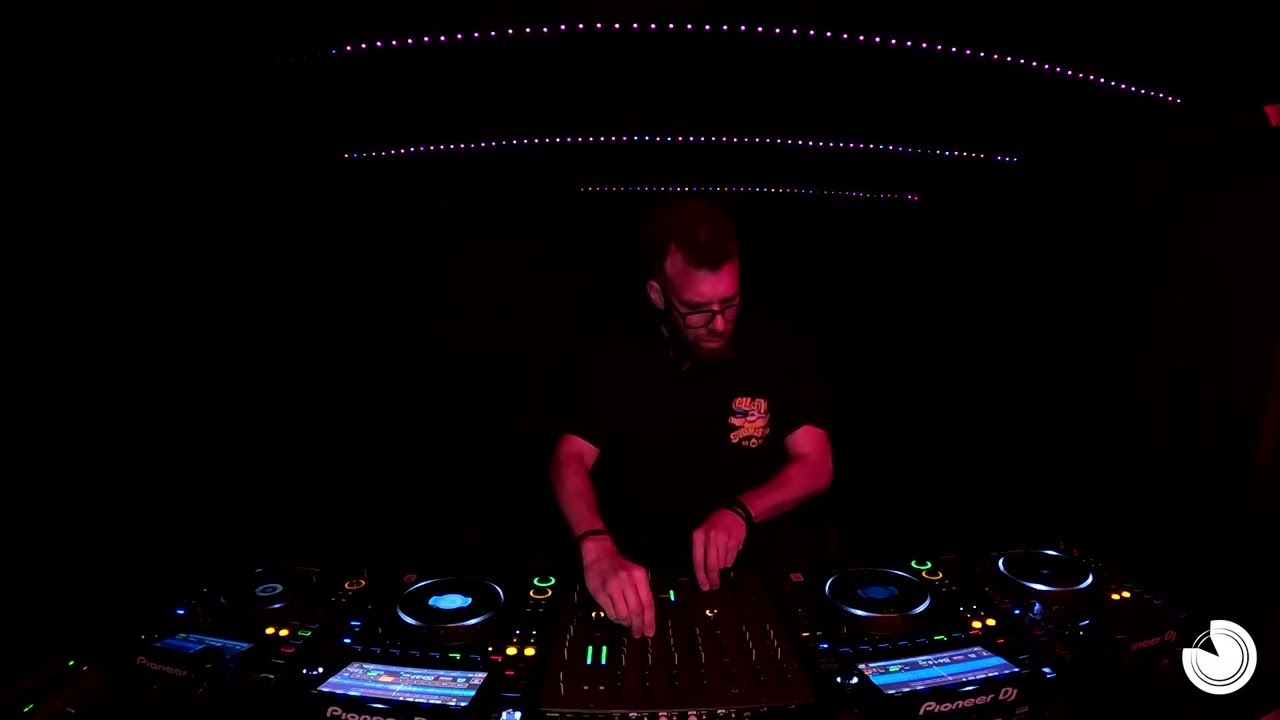 Deep / Progressive House mix by Max Zomer / Concepto Hipnostream #43