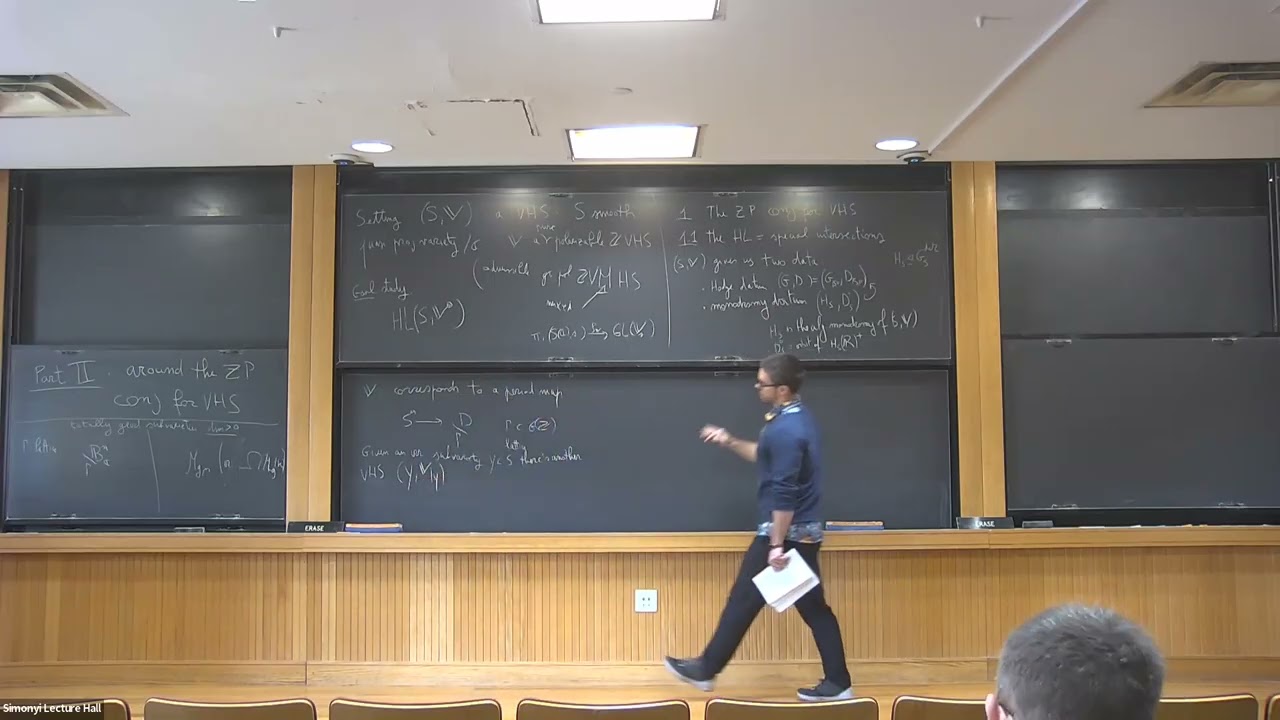 Typical and Atypical Intersections: Geometry, Dynamics, and Applications - Gregorio Baldi