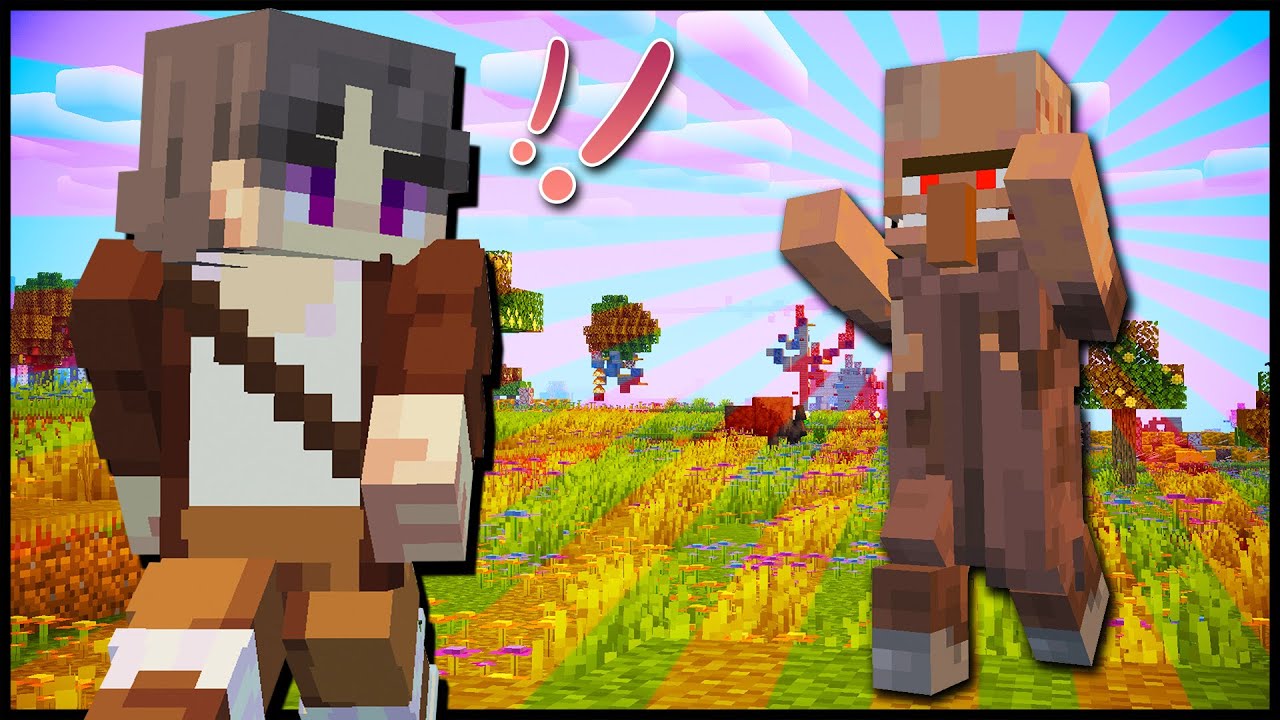 I Survived Legundo's Minecraft Apocalypse (Mostly)