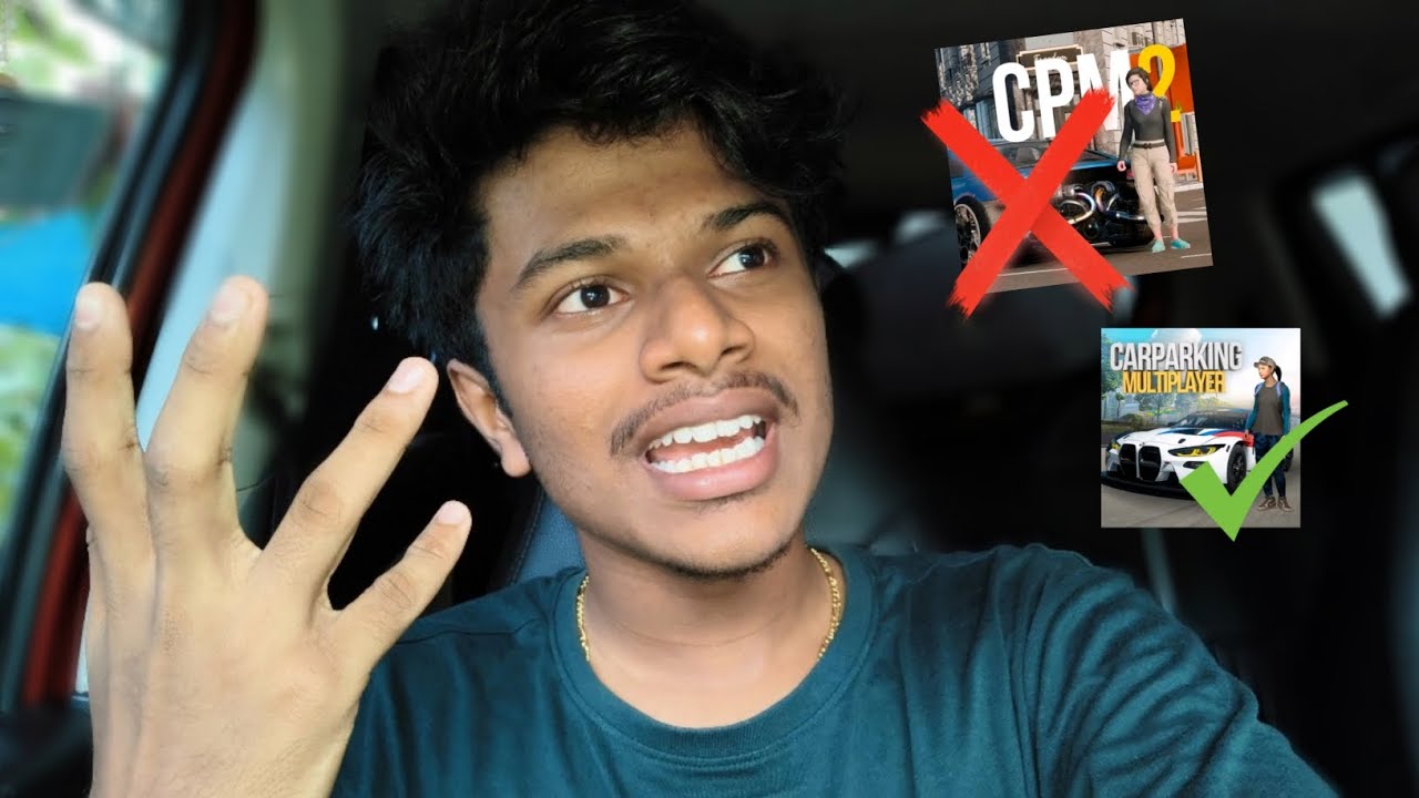 Why I’m Not Playing Car Parking Multiplayer 𝟮 🤧