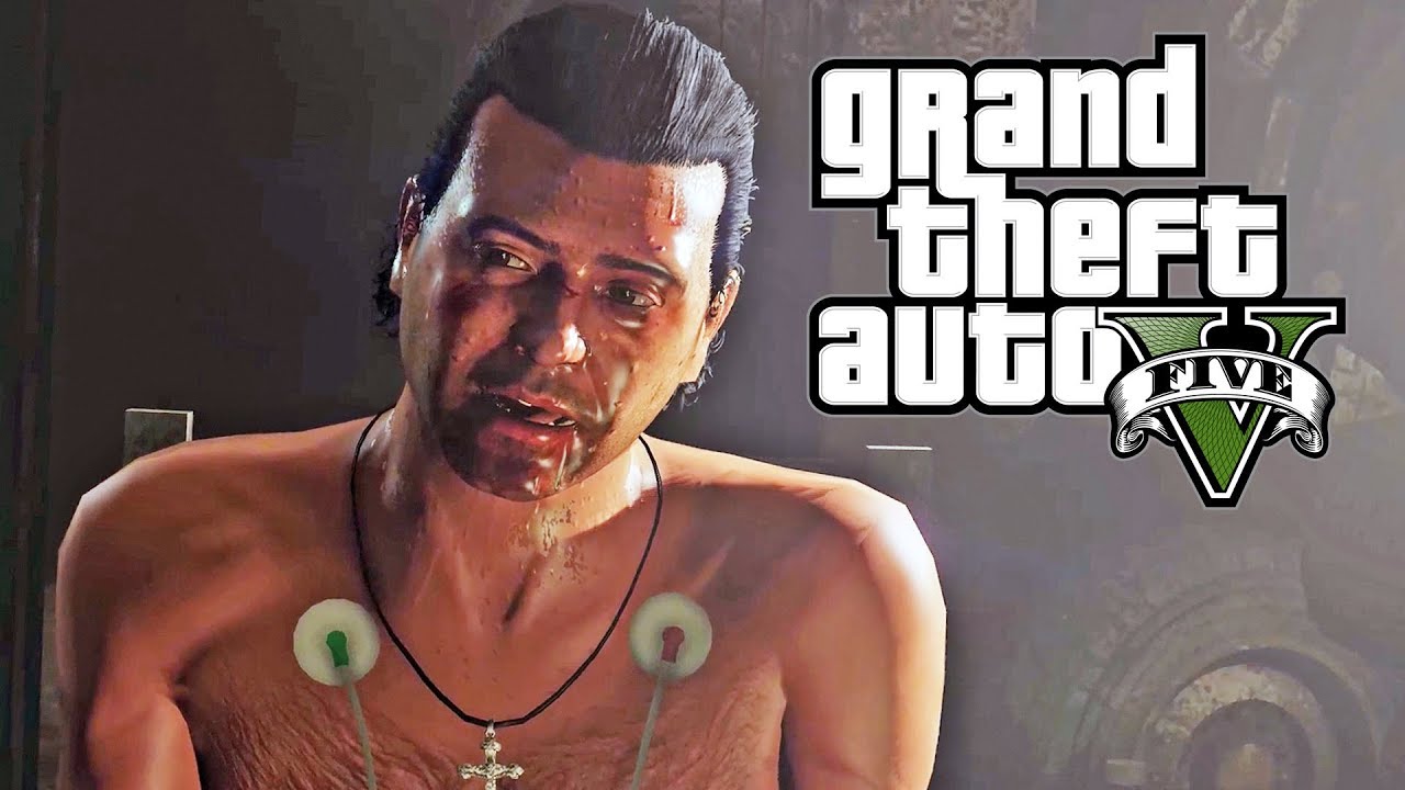 GTA 5 com MODS - #16: Essa missão é MUITO pesada!