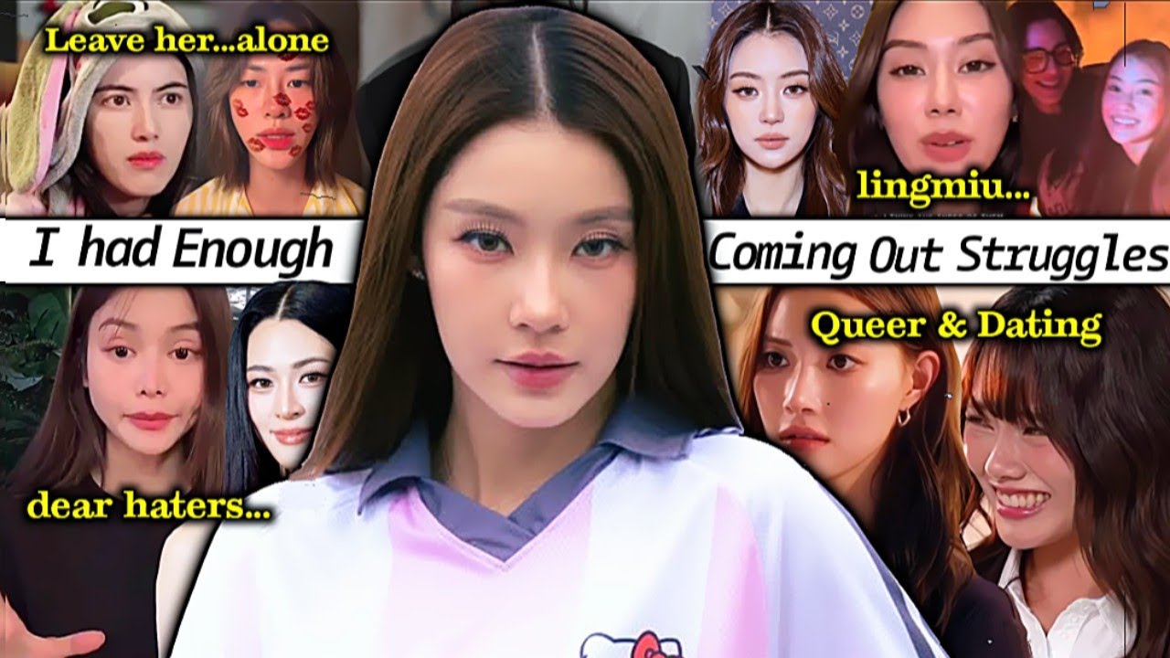 What's happening in GL Comments...(Namtan spoke up, GL actresses dating and coming out fr, lingmiu)