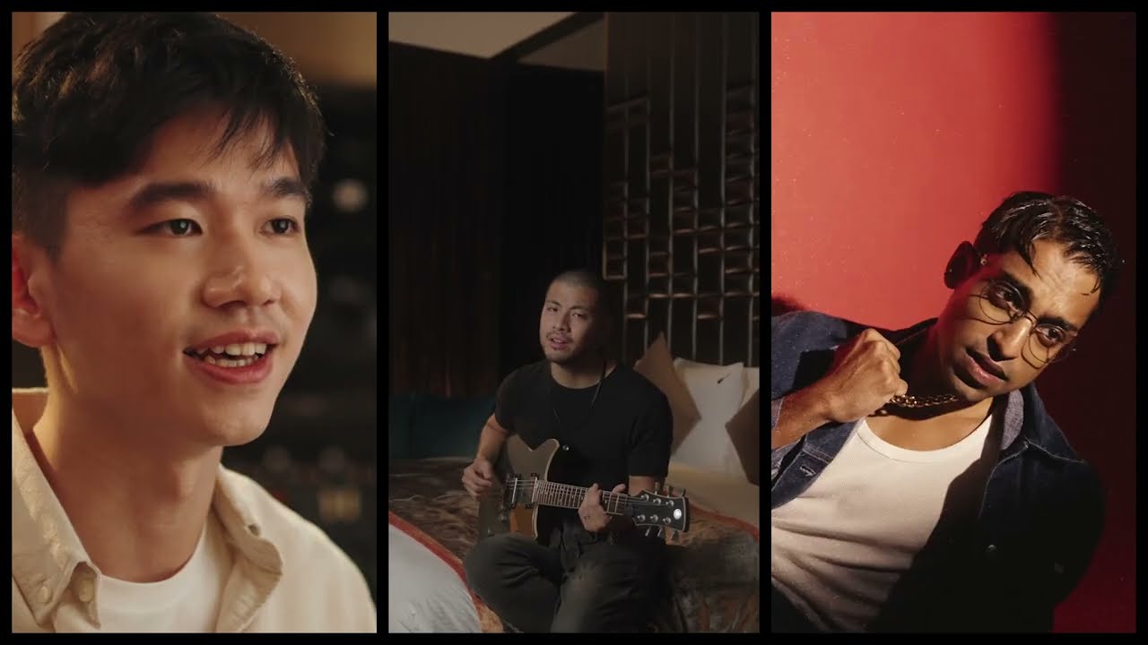 Hancho Creative Agency Showreel