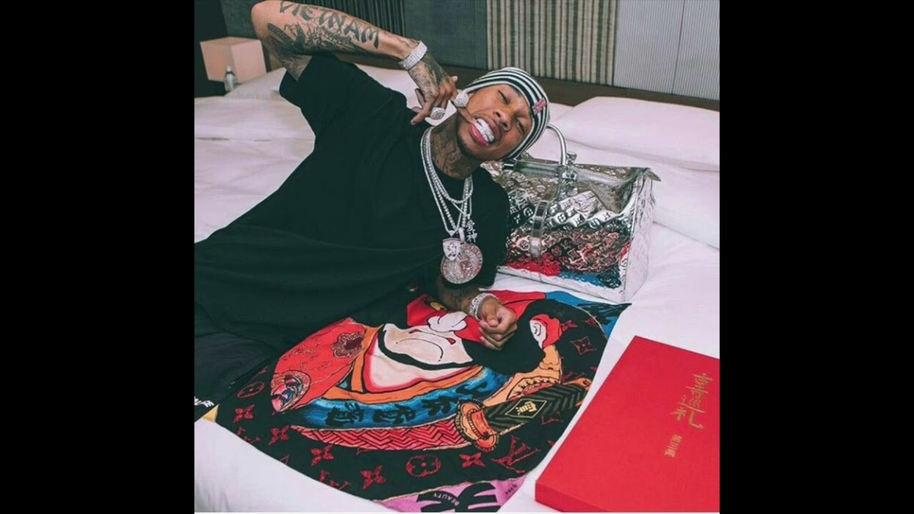 FREE TYGA BEAT 2026 - 
