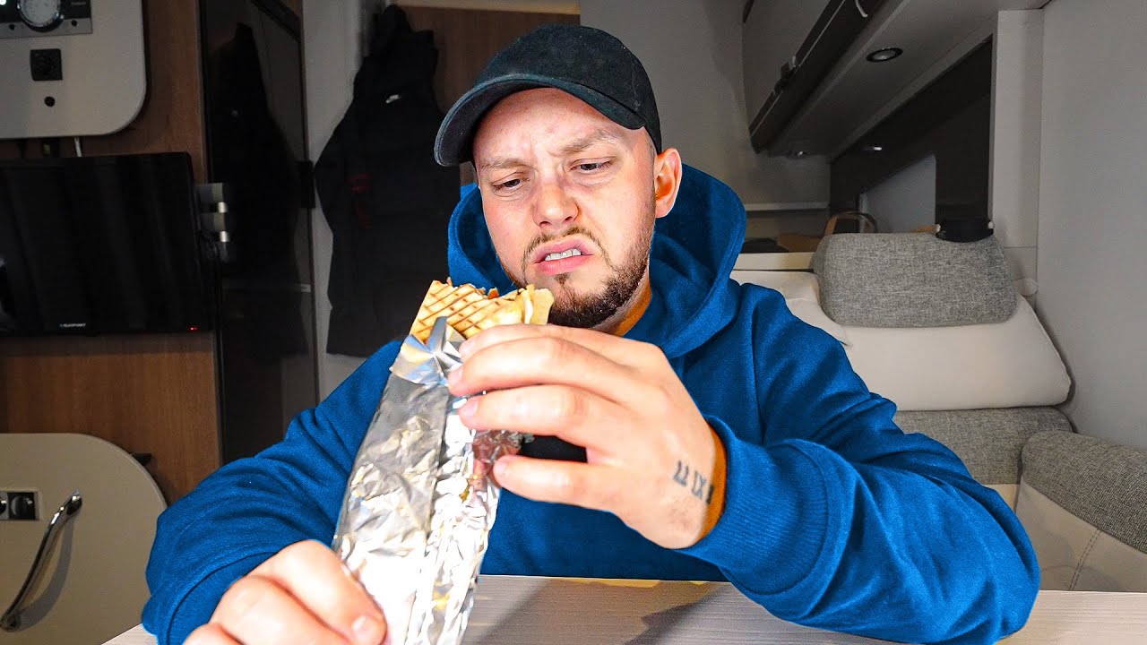 WIELKI KEBAB TEST CZĘSTOCHOWA