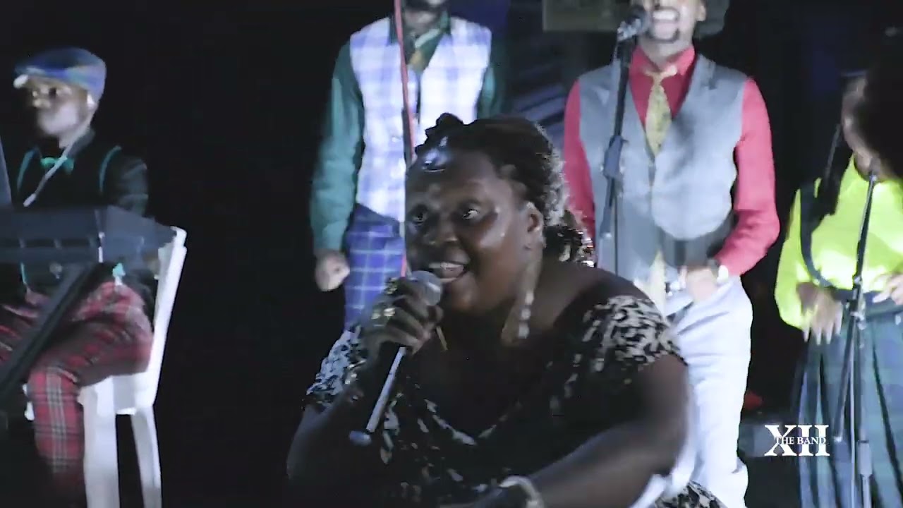 XII The Band   Hakuna Mungu Mwingine Live