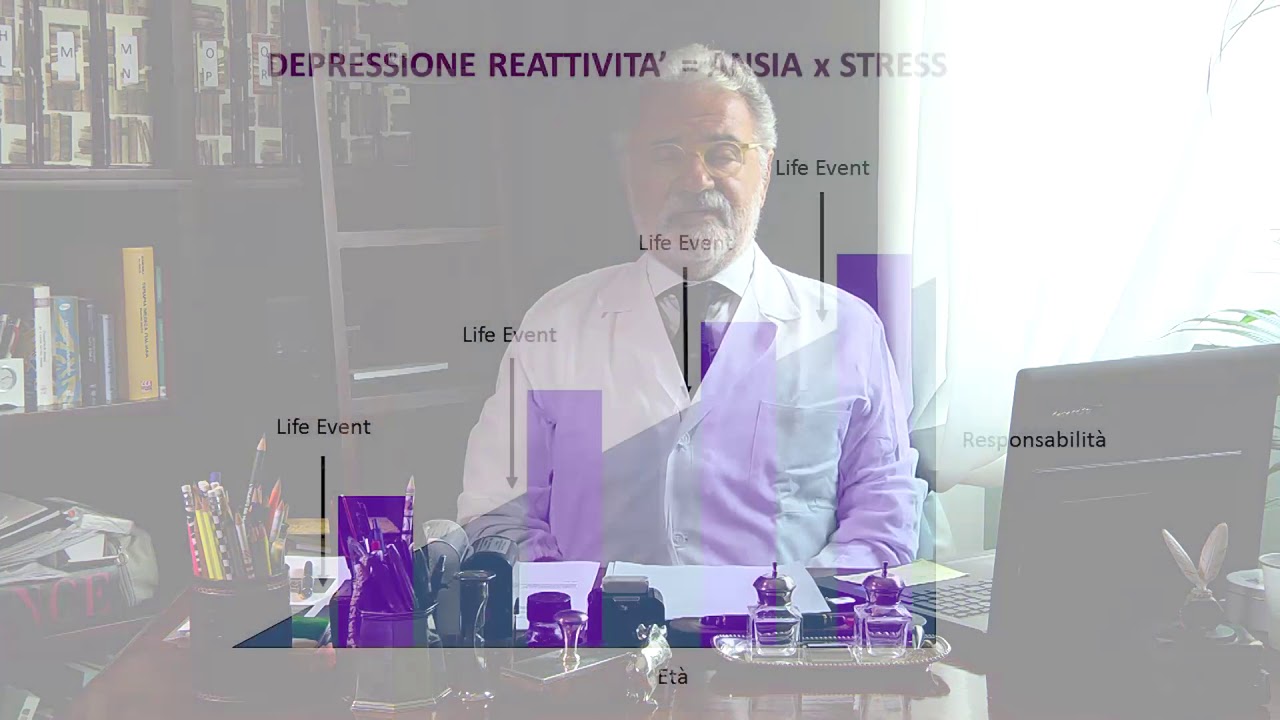 Benzodiazepine nei disturbi d'ansia (Claudio Mencacci) - versione estesa