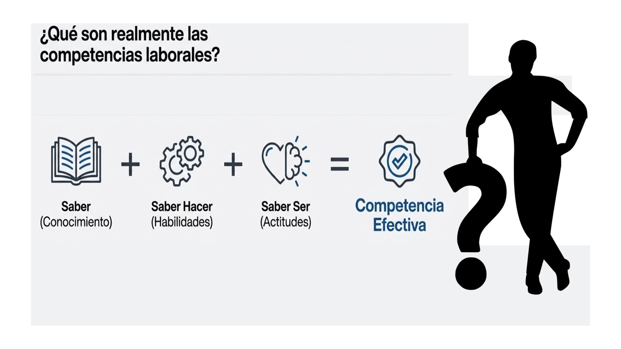 ¿Qué son las competencias duras y competencias Blandas?