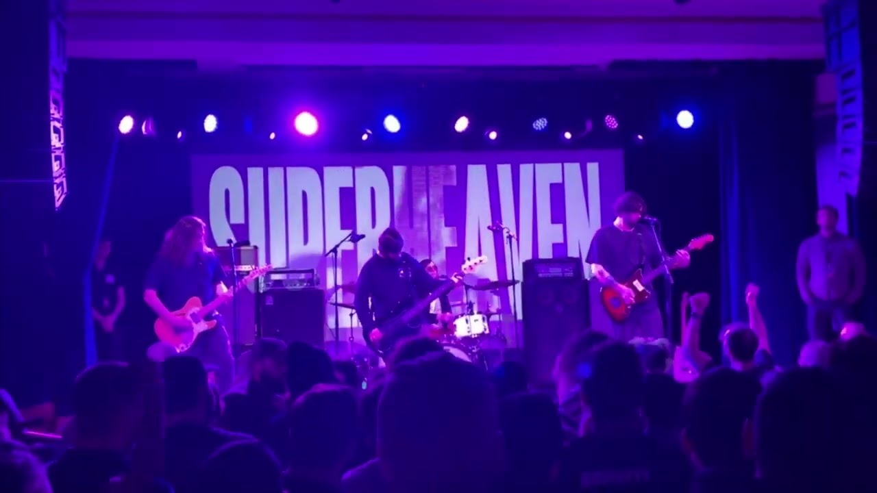 20230522 SUPERHEAVEN - FULL SET