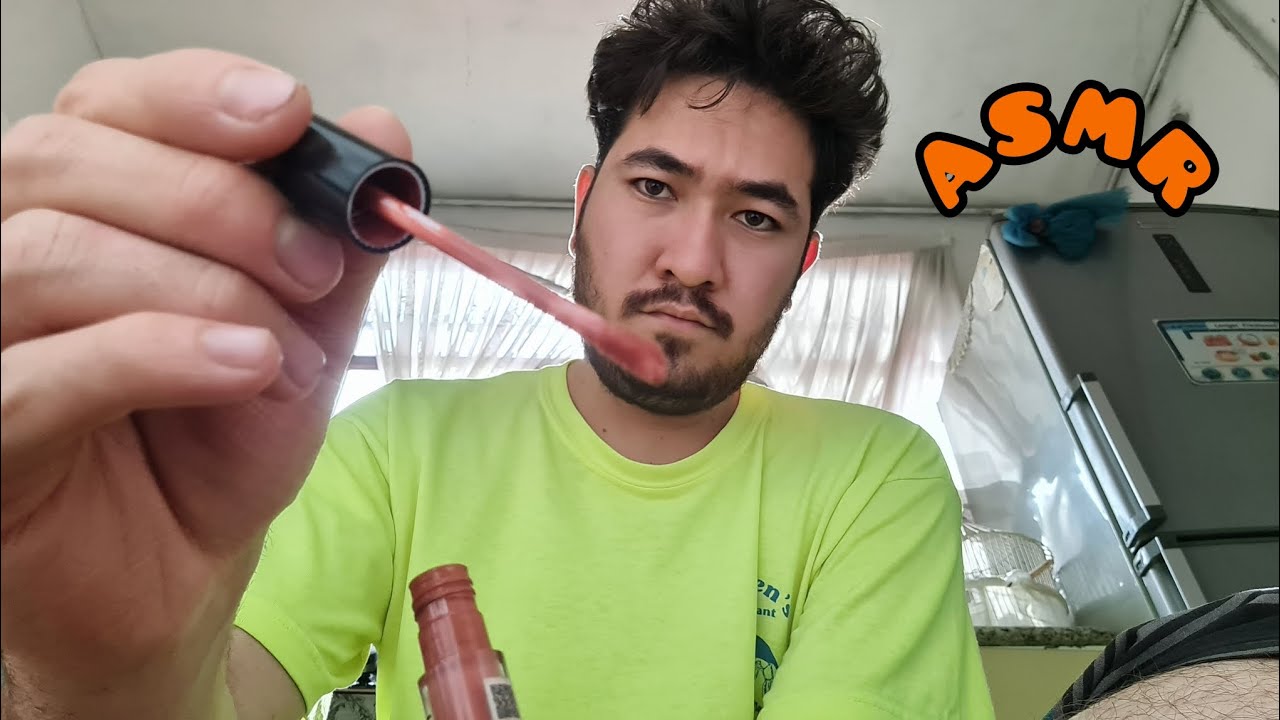 ASMR DOING YOUR MAKEUP 🍒(FAST &AGGRESSIVE)