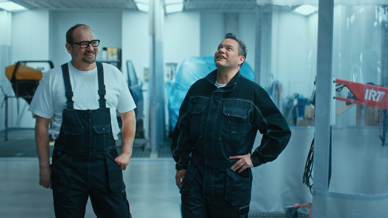 Albion Cars – Pojďte k nám pracovat!