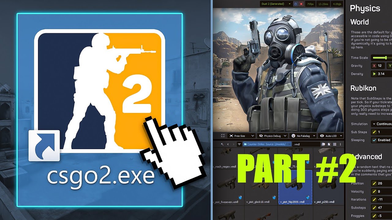 csgos2.exe , mi t&ouml;rt&eacute;nt reggelre? Lesz fejlem&eacute;ny tov&aacute;bbra is lesz vide&oacute;!  Senki nem lett okosabb.