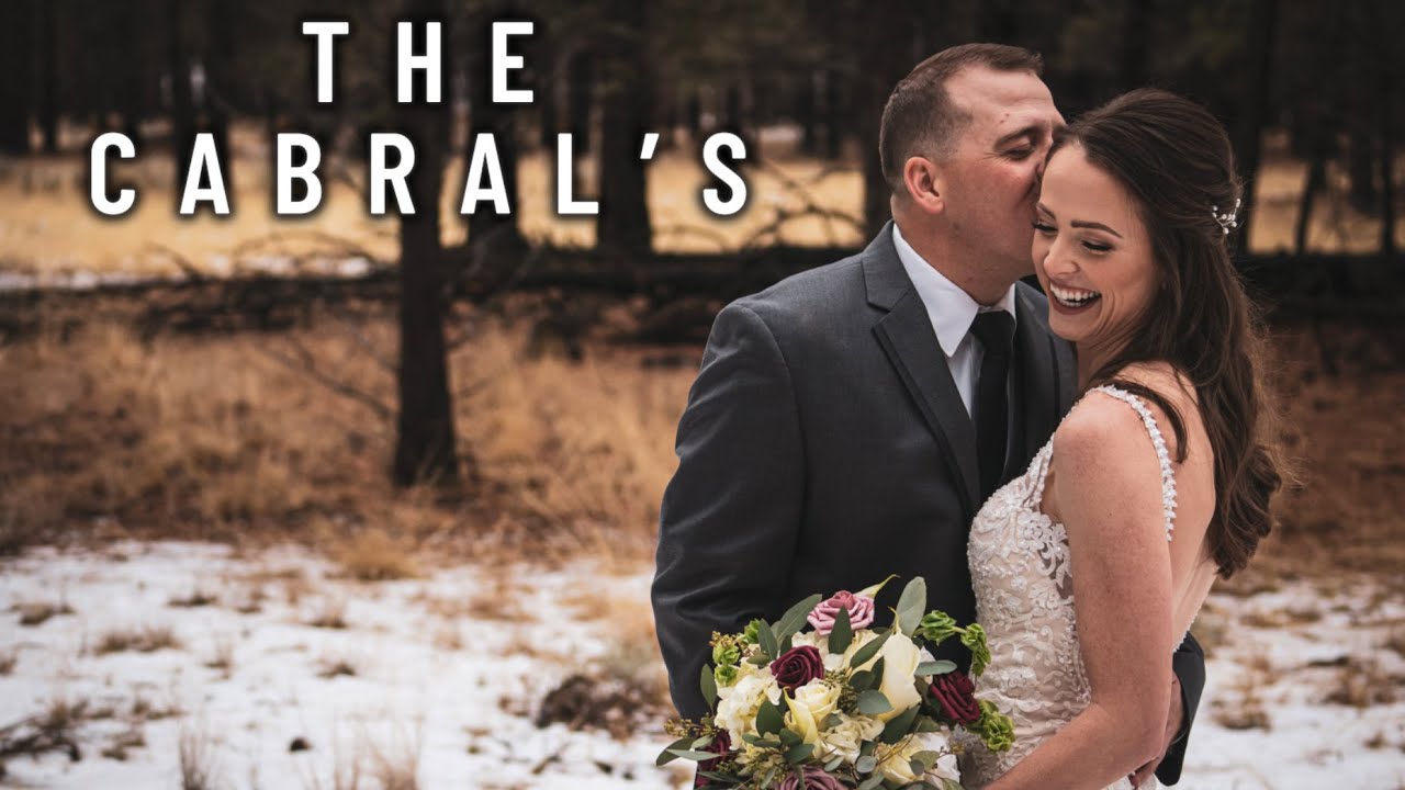 // The Cabral's // Cruz + Karlee 11.14.20