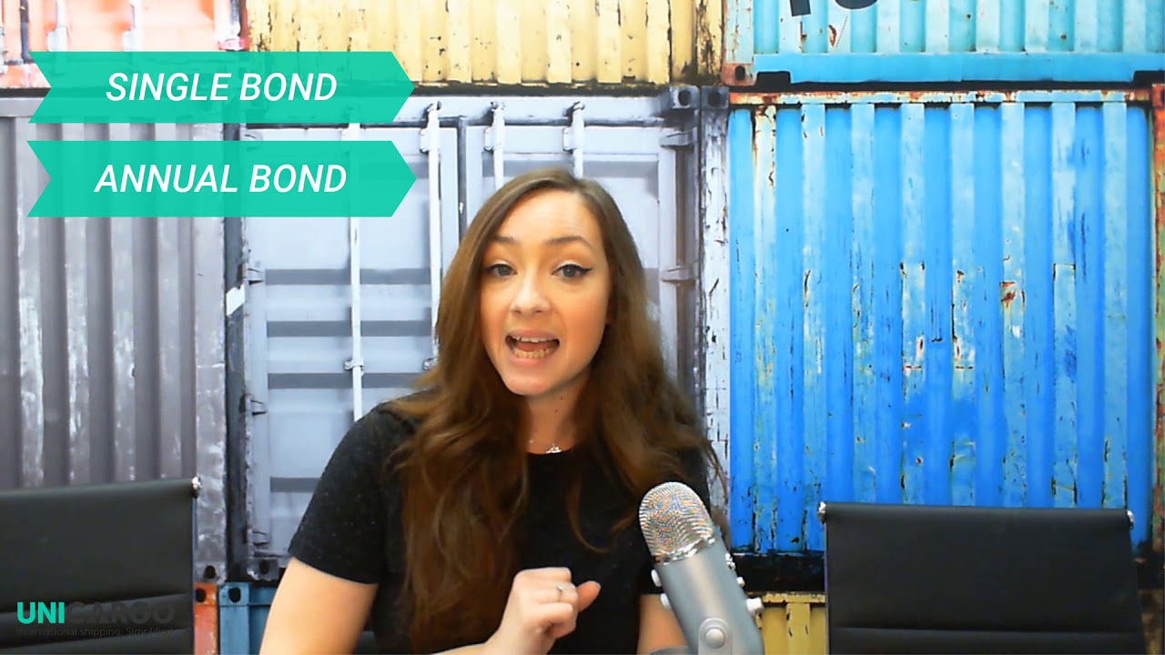 What is a US Customs importer bond?
