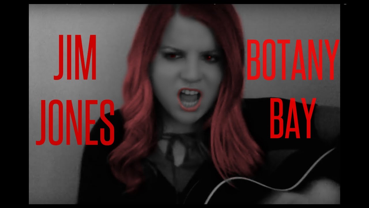 Jim Jones at Botany Bay: In the Style of Tarantino's The Hateful Eight