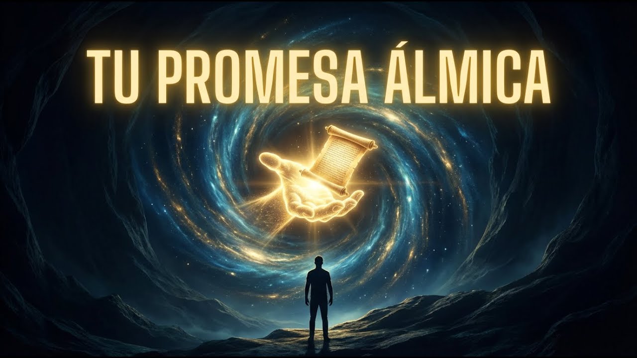 La promesa que el alma te hace en la penumbra