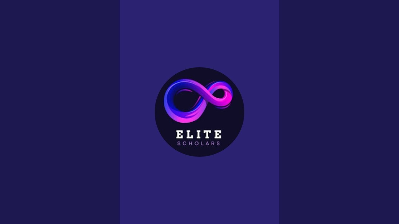 Elite Scholars is live