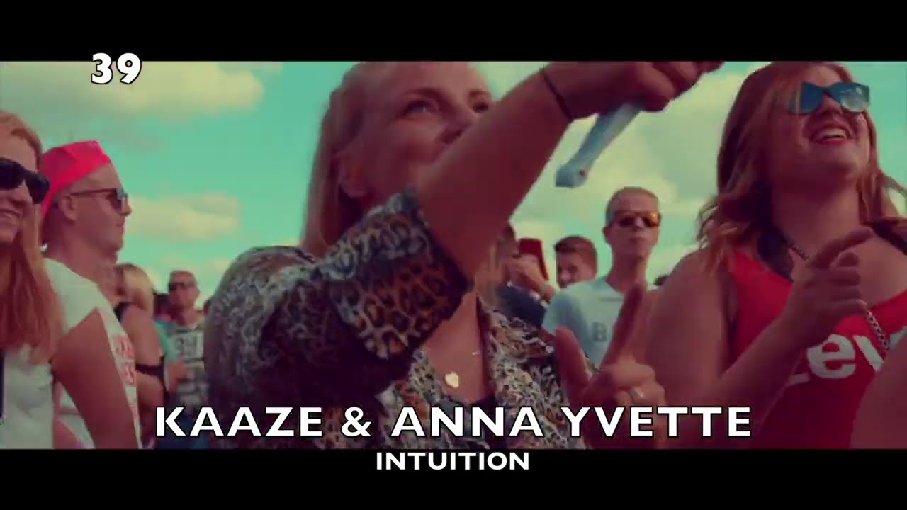 TOP 50 Best/Most Popular Kaaze Tracks 2020