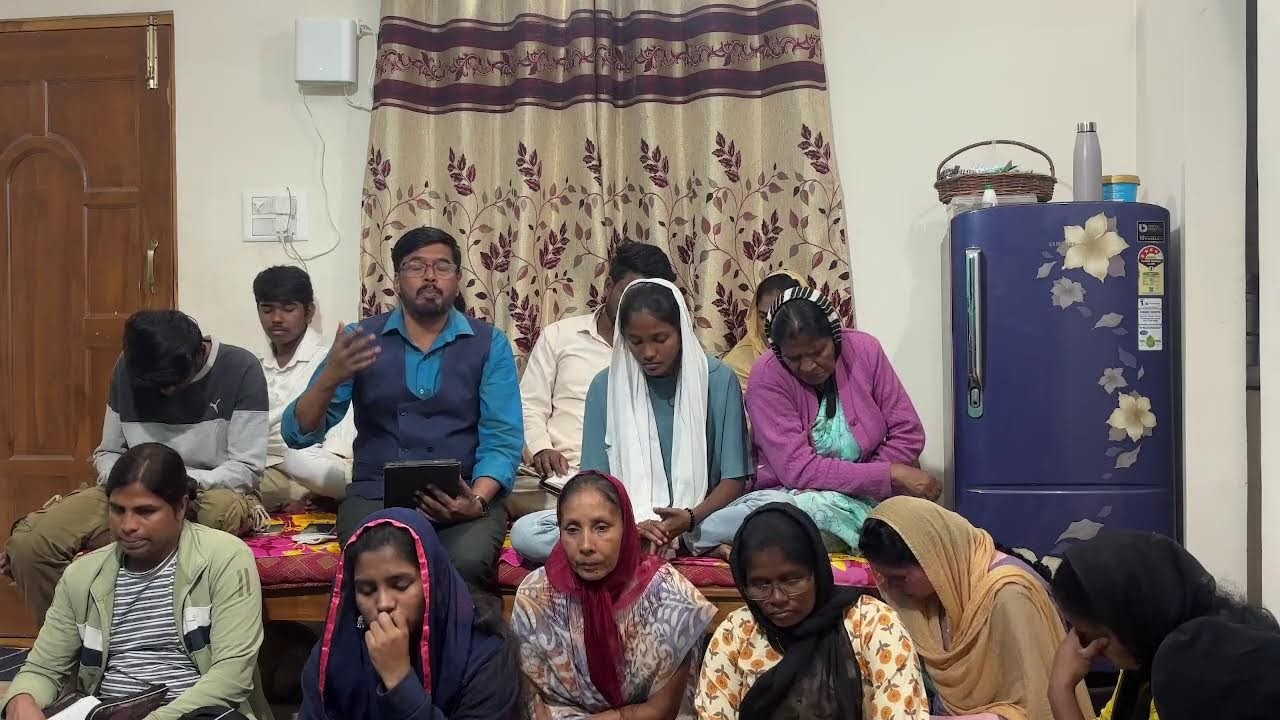 🔴 House Visiting (Feb 18,2026) | Rev.Daniel A Kanikraj | Love of God Jesus Ministry