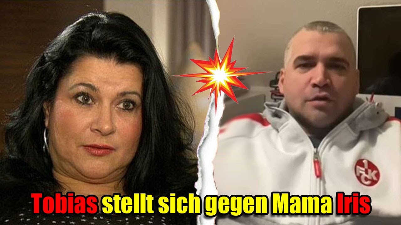 Iris Klein im Streit mit Sohn Tobias – Familienkrieg eskaliert!