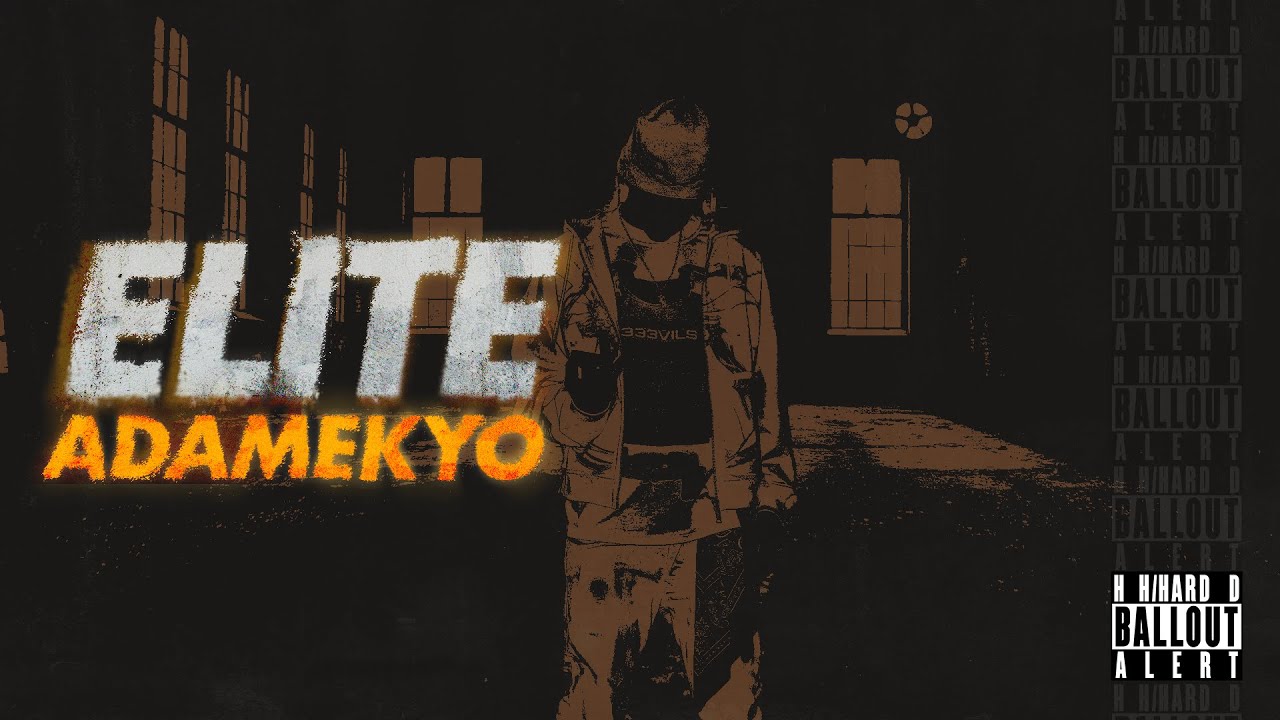 ADAMEKYO - ELITE  (prod. saucebyguap + w4ddles_ )