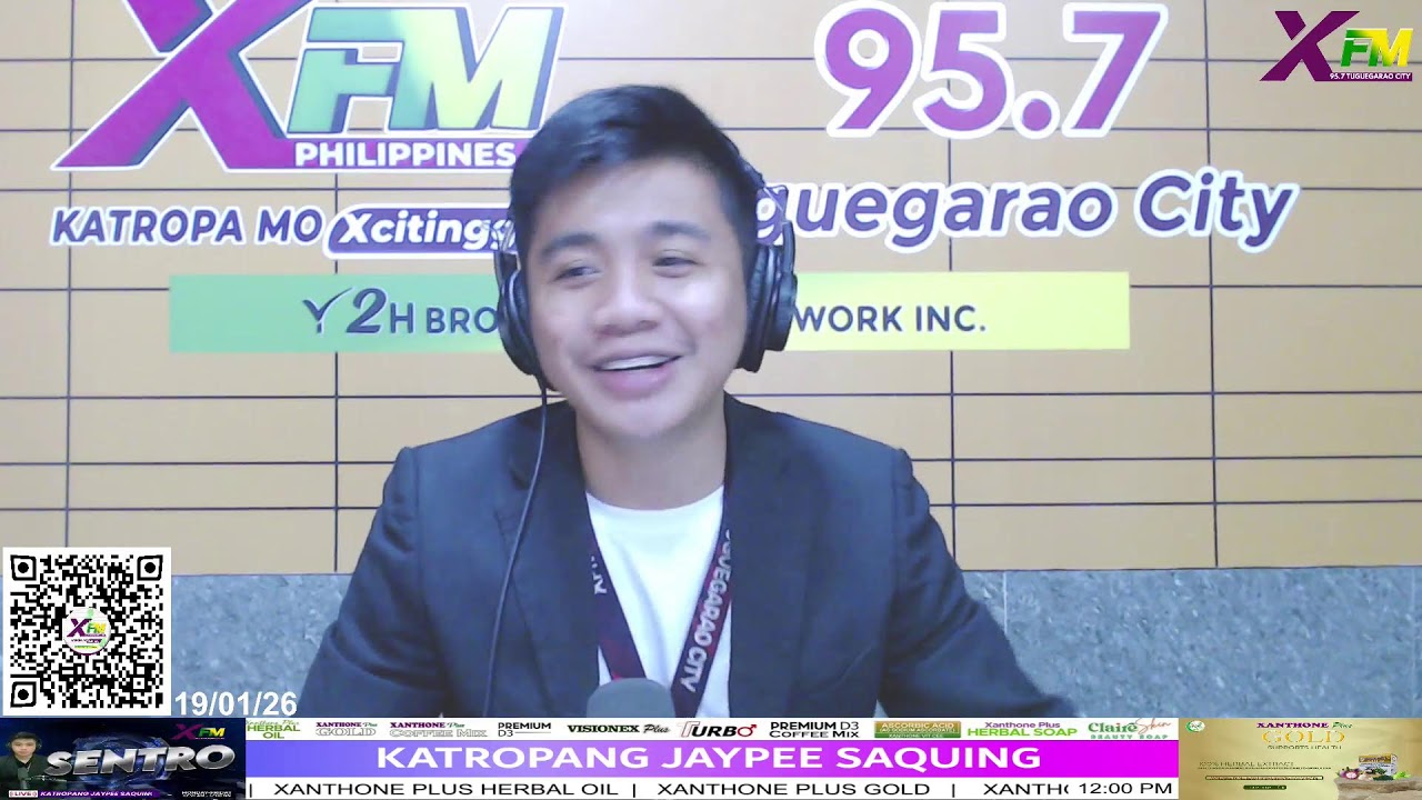 SENTRO (JANUARY 19, 2026)