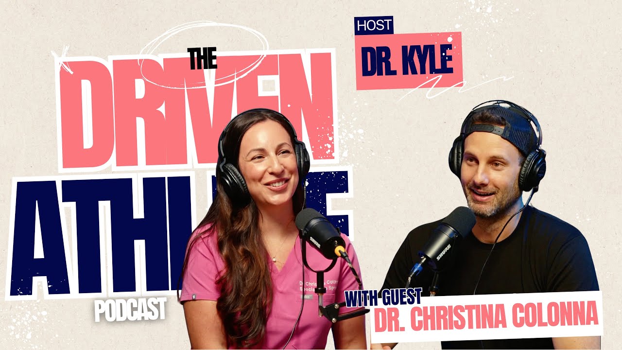 How Pediatric Speech Boost Breathing, Sleep, And Sports w/ Dr Christina | Ep 113