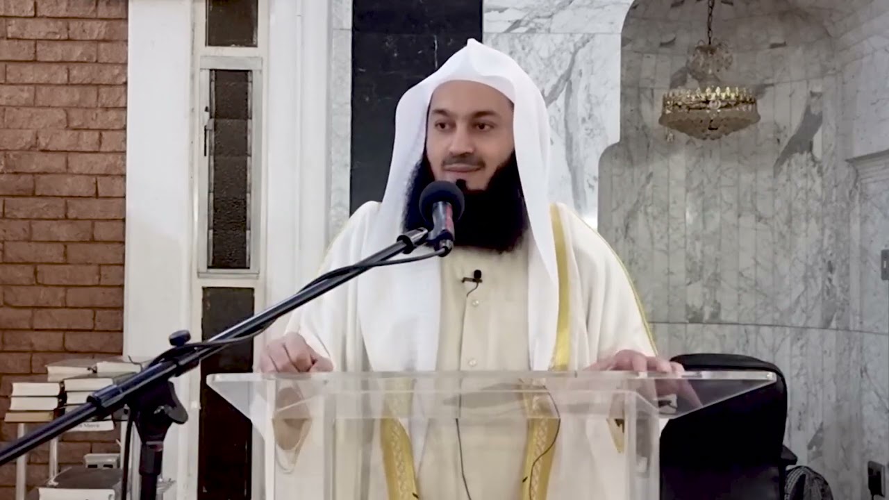 POWERFUL - It's Time to Change - Boost 27th Night - Mufti Menk - Ramadan 2021