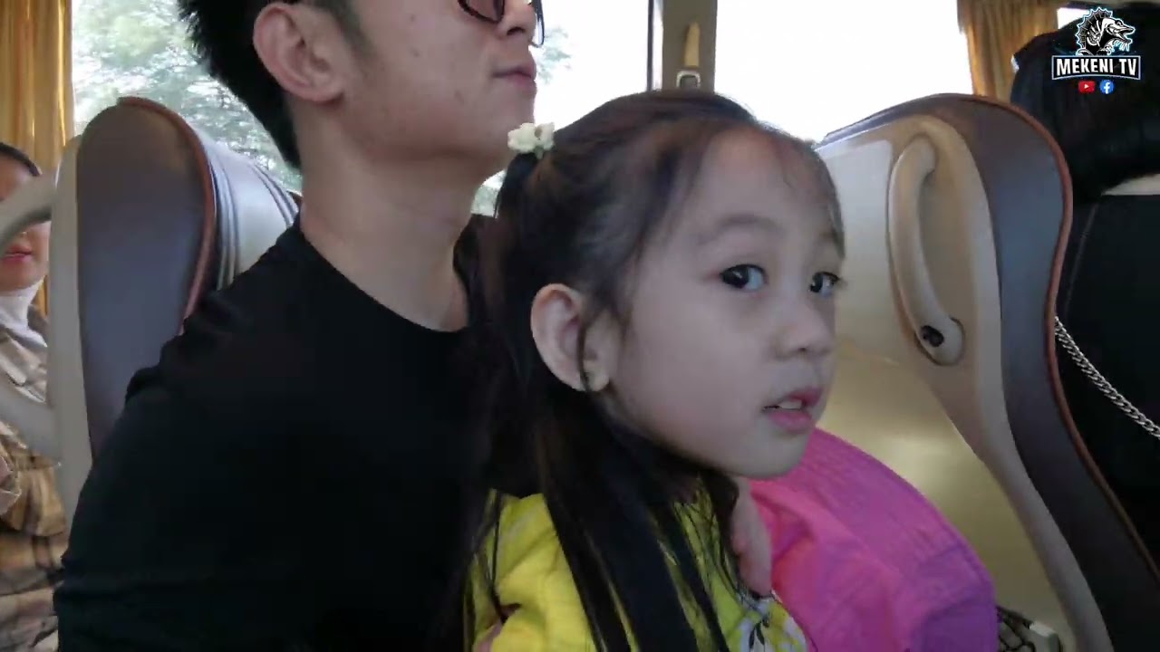 DUBAI SAFARI PARK JOURNEY @2023
