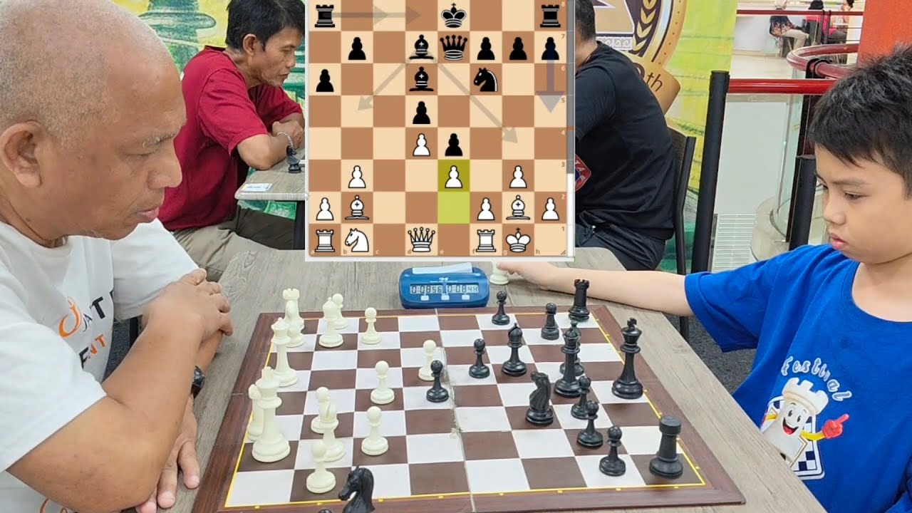 English Opening: Anglo-Indian Defense | Anton vs Jessen