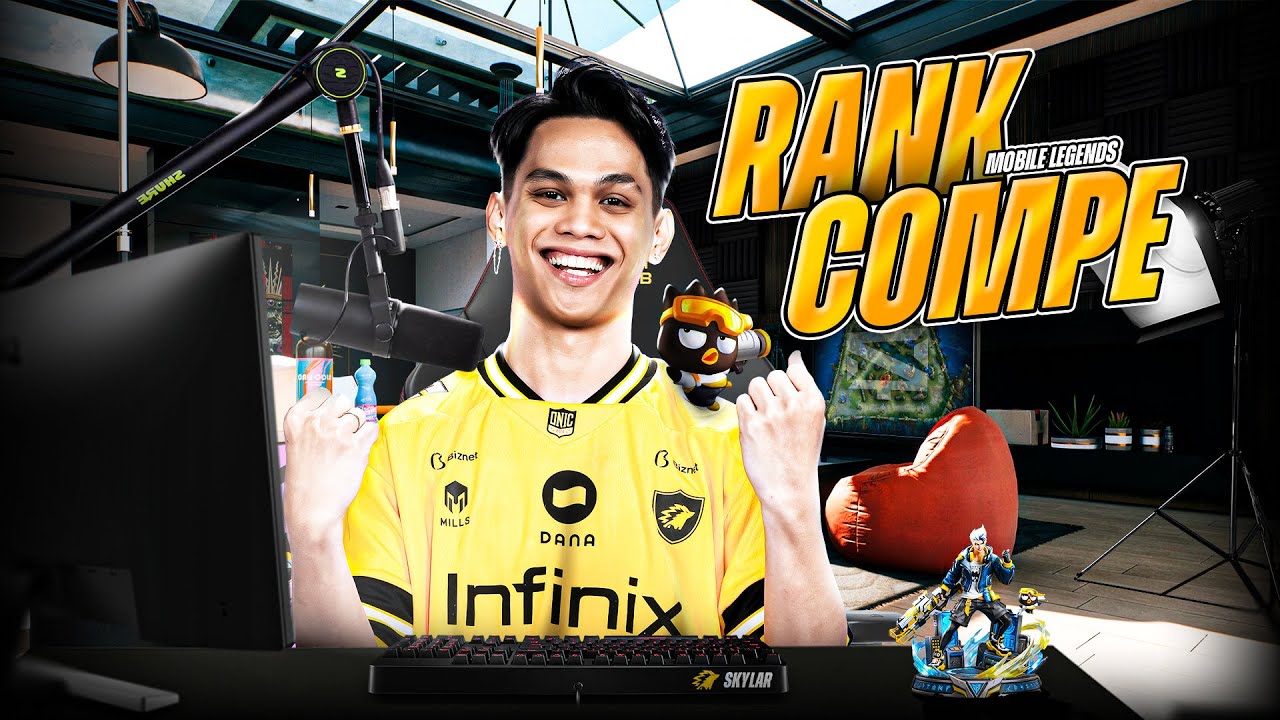 RANK COMPE