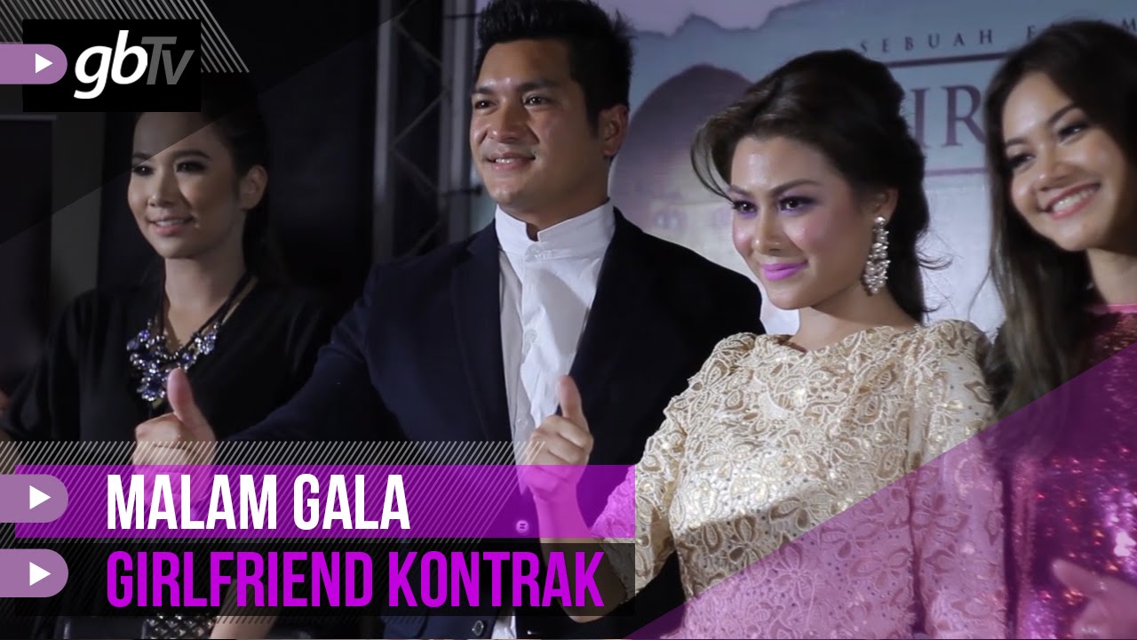 GBTV | Malam Gala Filem Girlfriend Kontrak