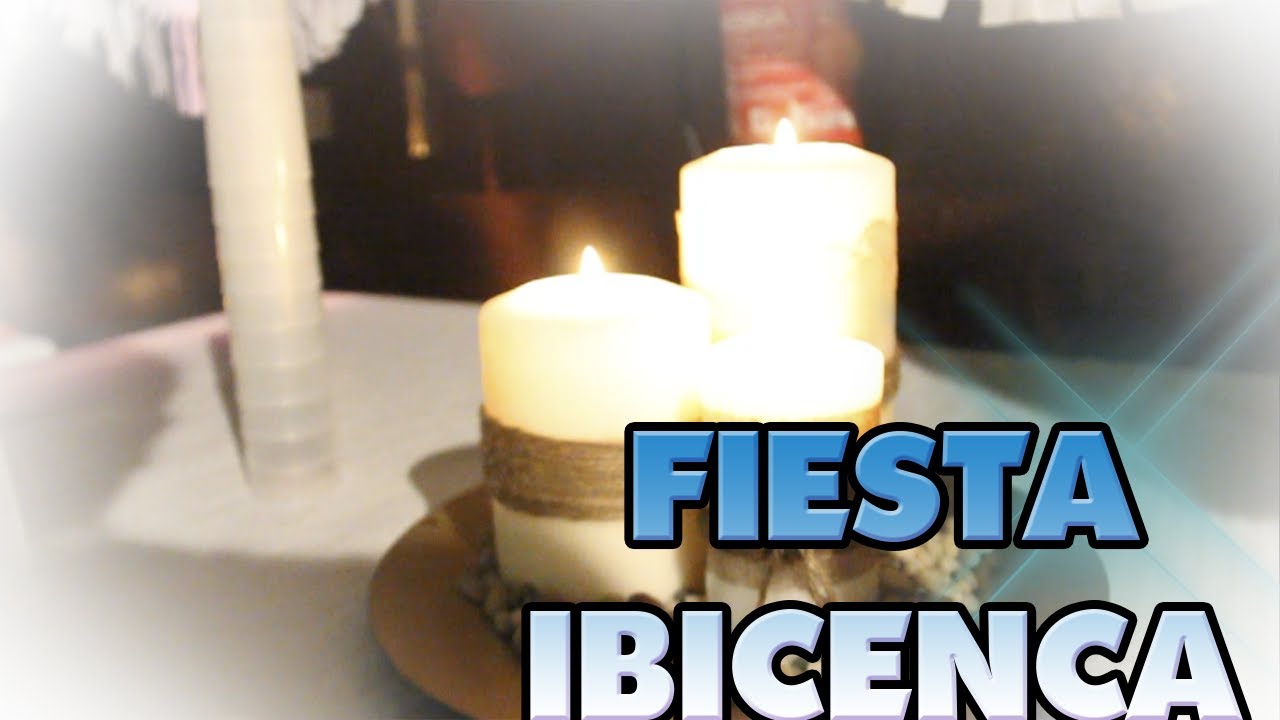 Fiesta Ibicenca / Comparsa CARIBE
