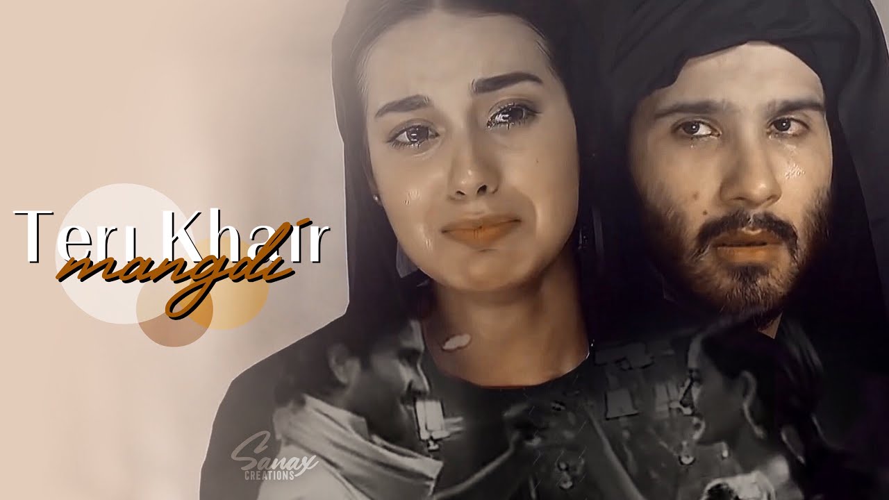 Farhaad & Maahi | Teri Khair Mangdi