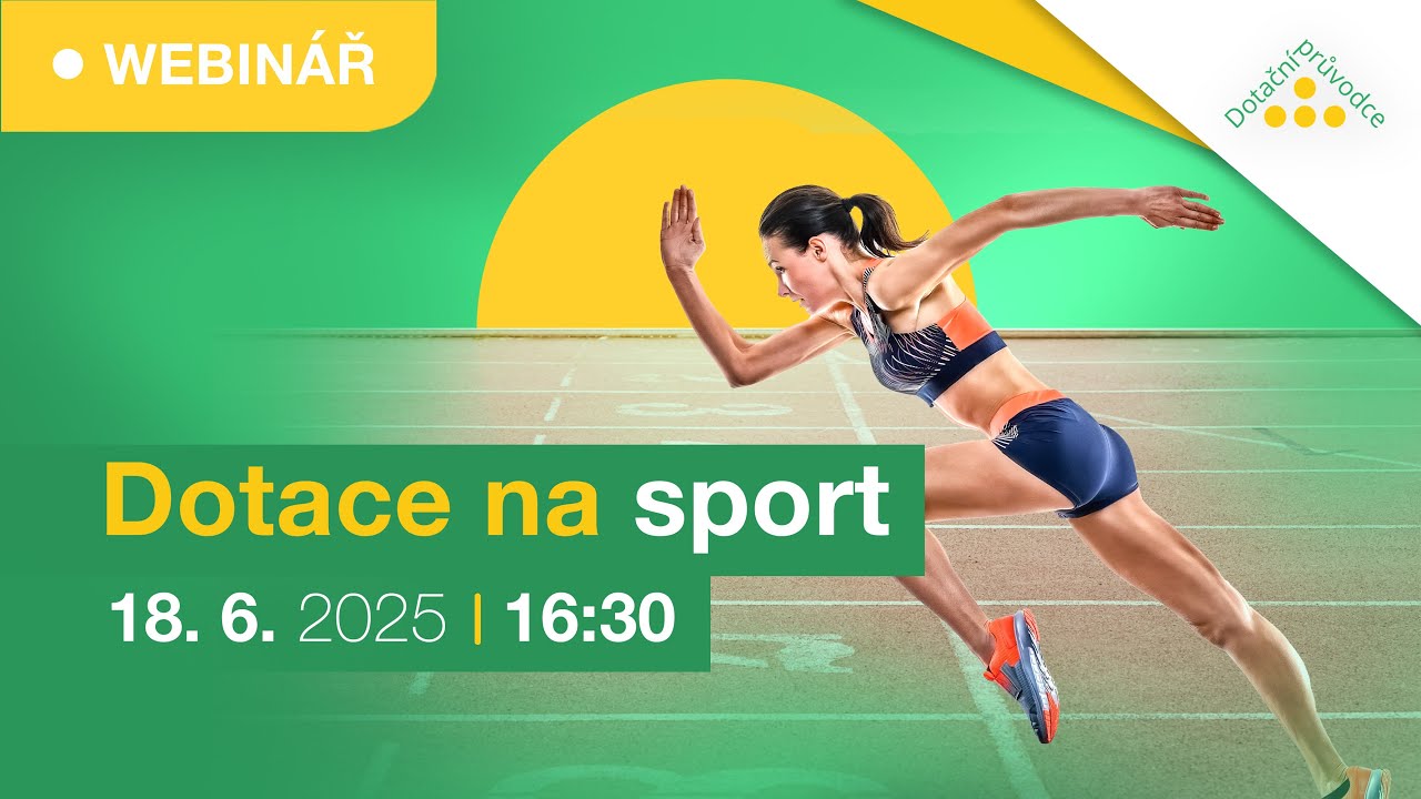 Dotace na sport
