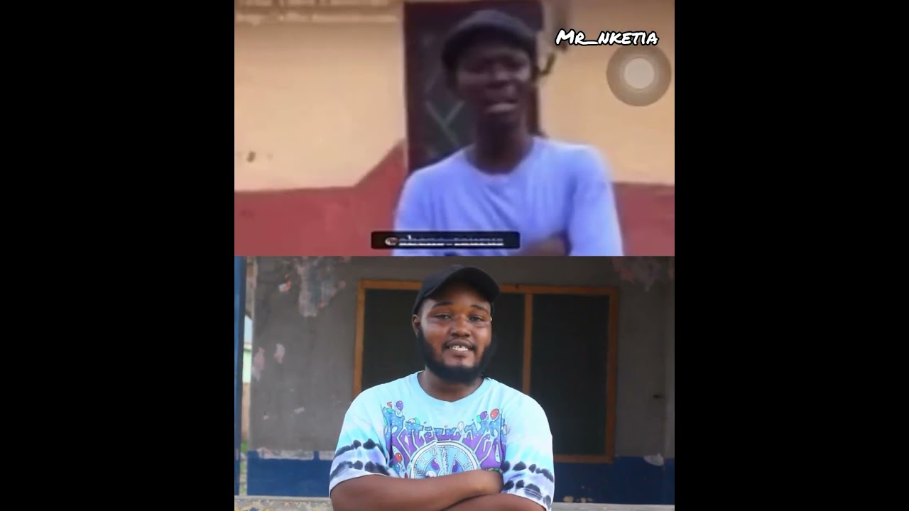 Agyakoo VRs Salinko 😂