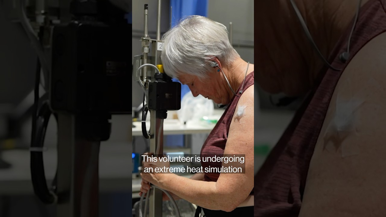 Can scientists make heat waves less deadly?