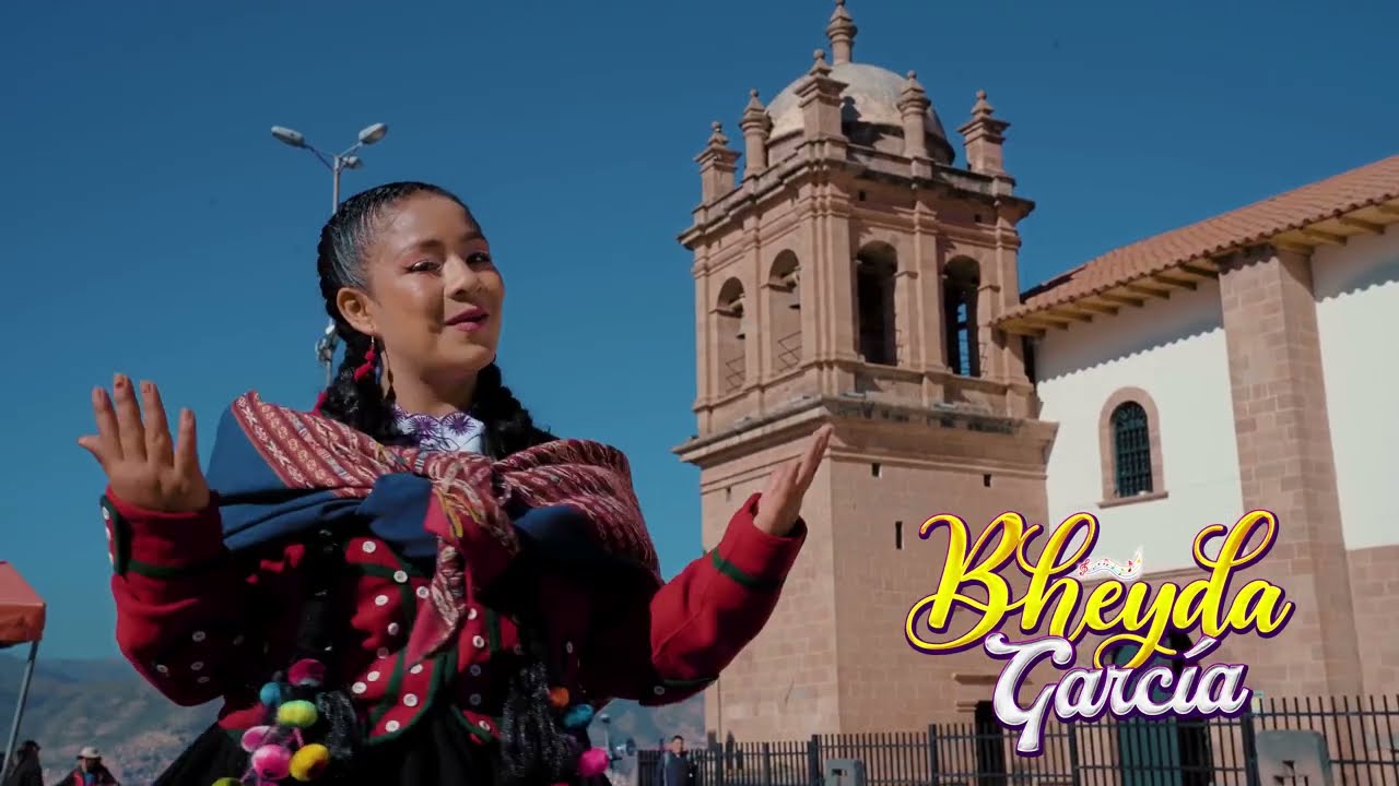 Bheyda García - Sueños de amor - Huaynos de oro