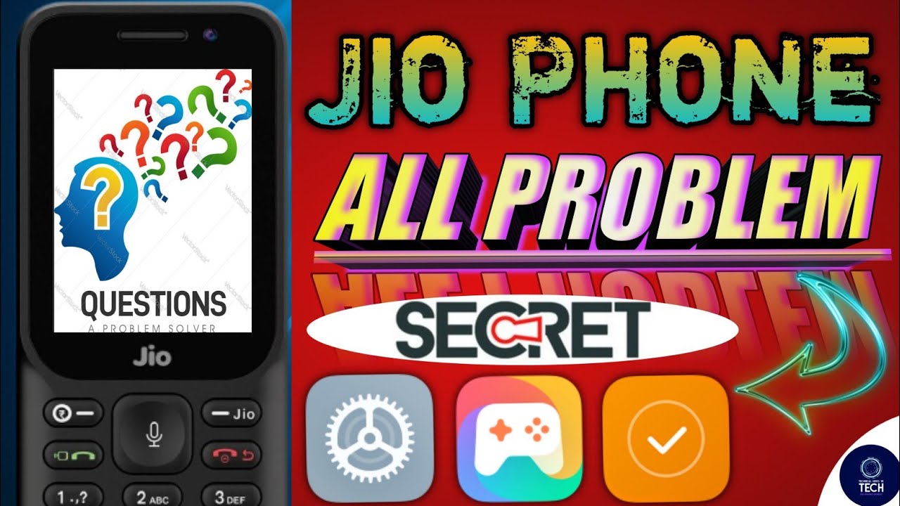 New Jio Phone Tips and Tricks 2022 in Hindi | F320B Hidden Features ?