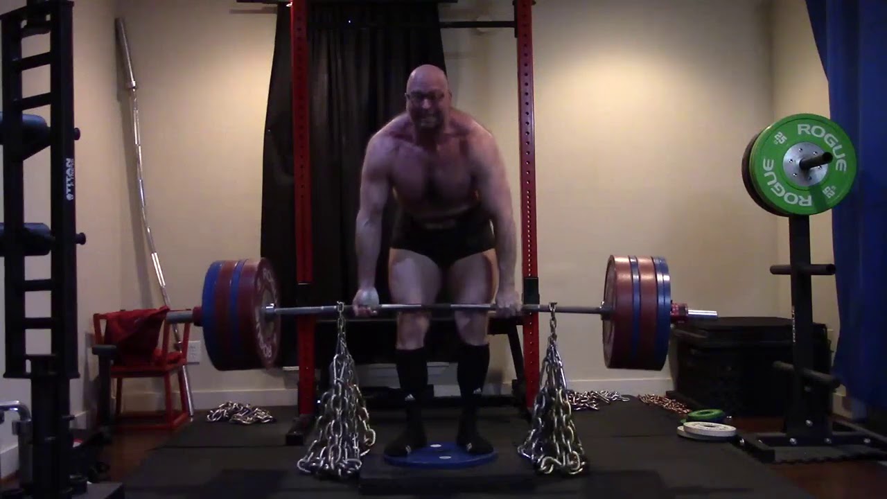 Technique Work With Submaximal Weight Doesn't Transfer To Heavy Weight That Well