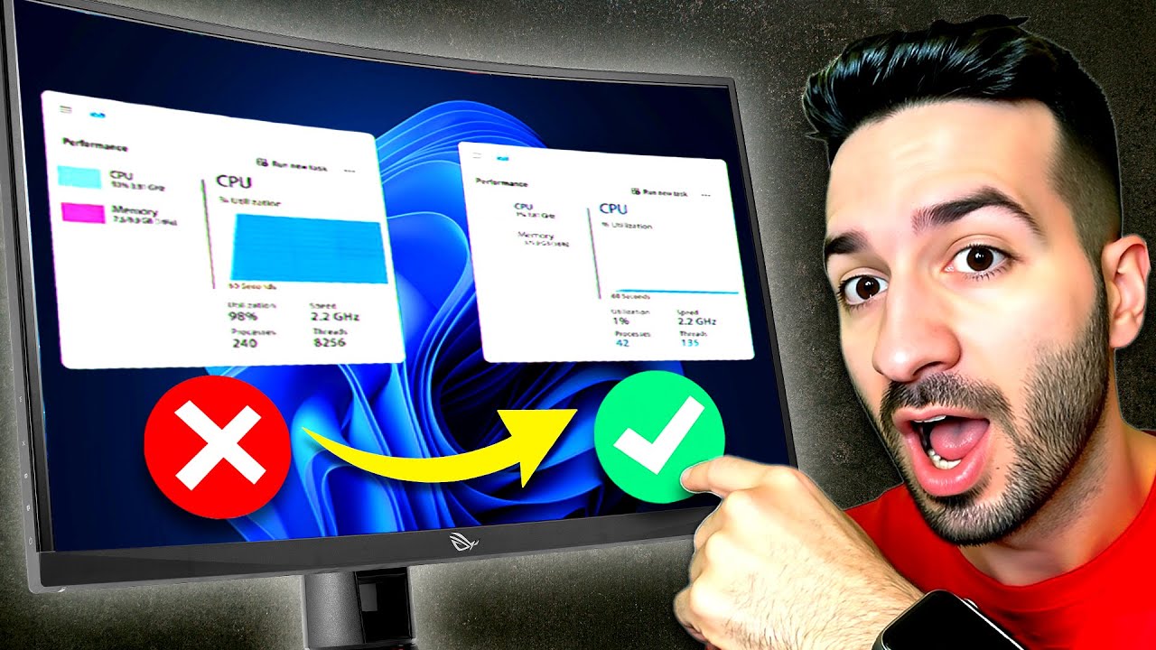 DEVI Conoscere questi 7 TRUCCHI per il tuo Pc Windows!