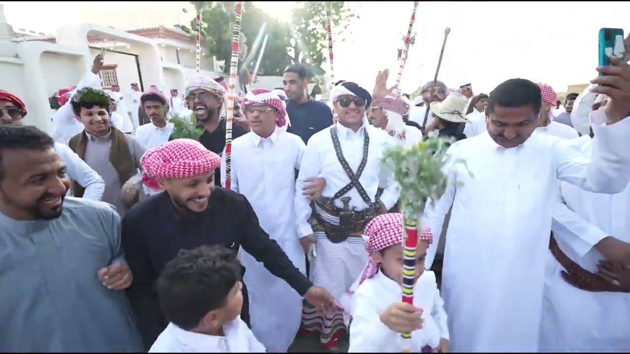 ذلع  الشاب علي احمد عقيل