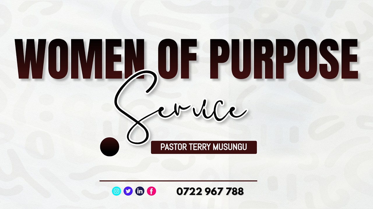 THEME : OUR YEAR OF OVERFLOW