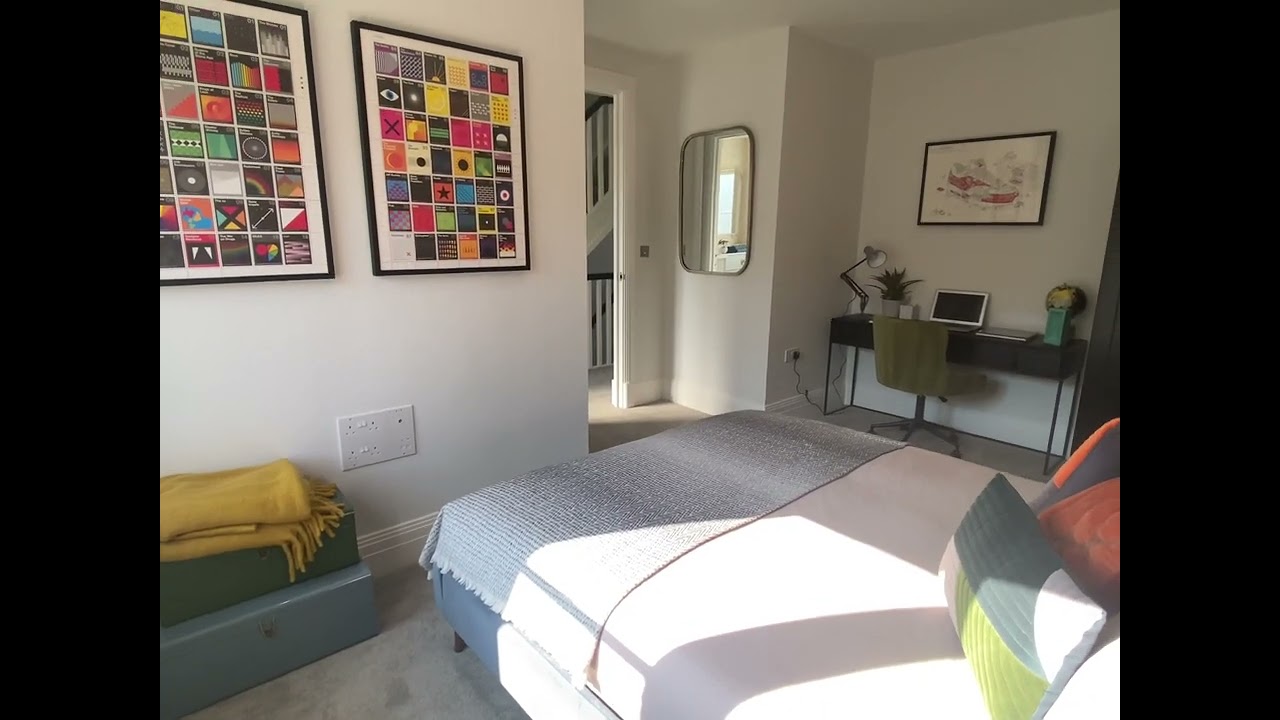 Trent Park Showhome | Berkeley