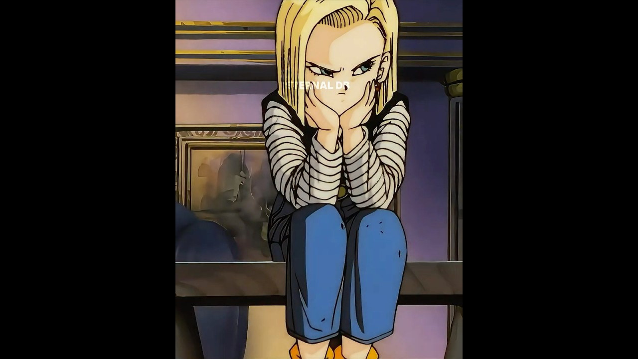Android 18 Asks For 20 Million Zeni... | Dragon Ball Z #shorts