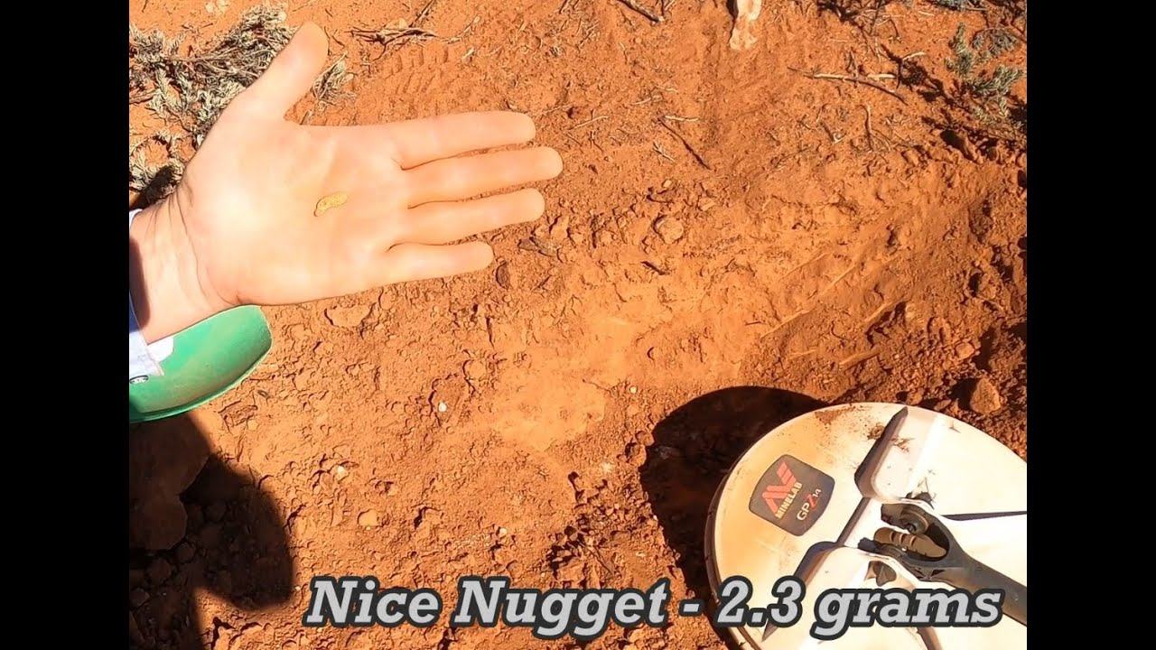 Мы расскажем вам, где! Гора Магнет / Кью-Дистрикт, золотые поля, Западная Австралия