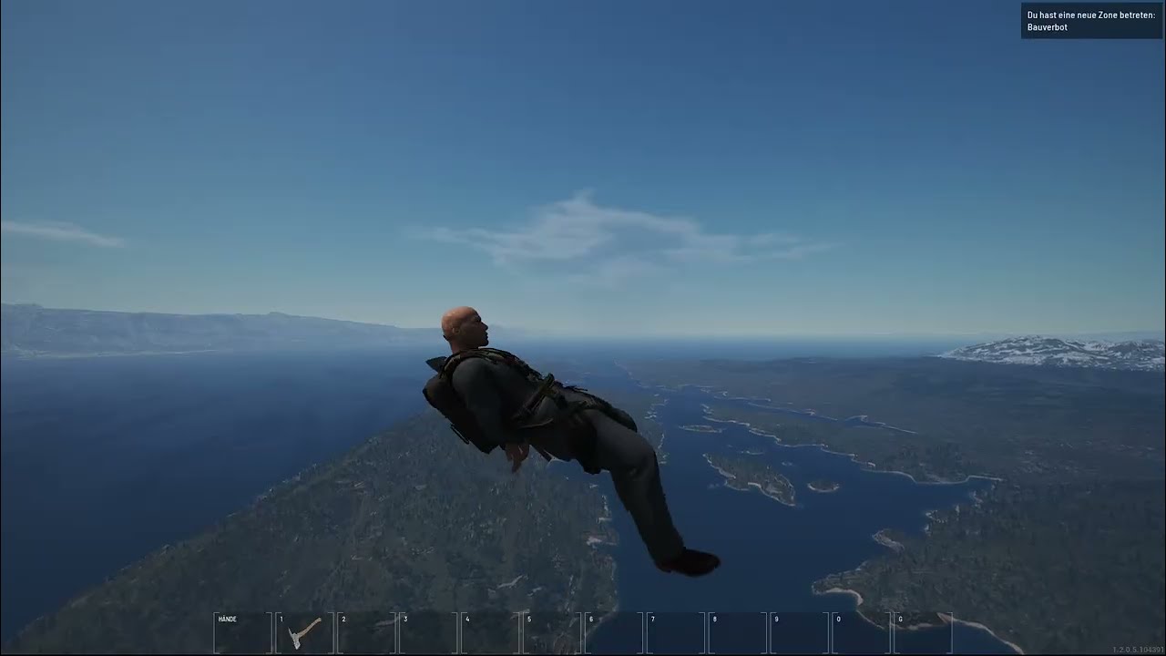 Scum DDN Server S5 F14 Heute habe ich ma ein wenig Erfolg ^^