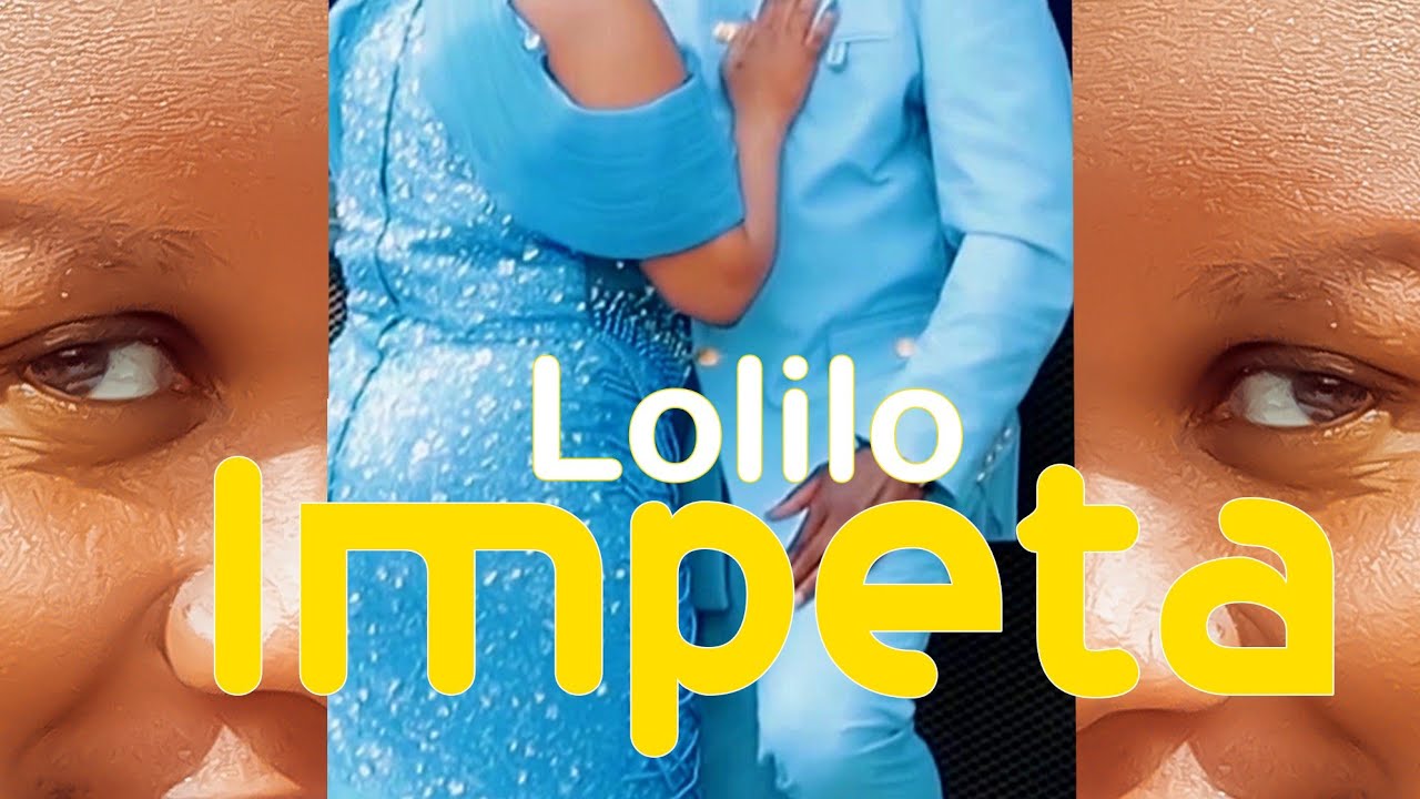 IMPETA BY LOLILO SiMBA (OFFICIAL VIDEO MUSIC)