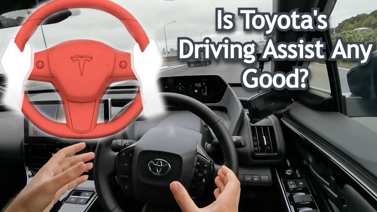 Does the bZ4X have good Driver Assistance? (TSS 3.0)